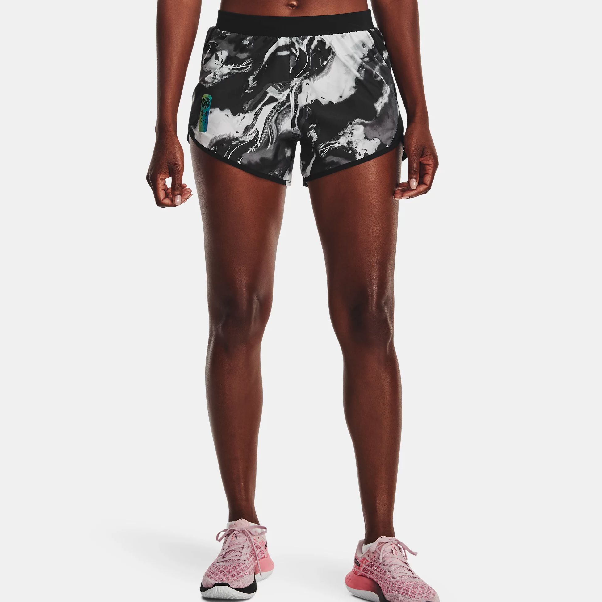 Joggers & Sweatpants -  under armour UA Fly-By Anywhere Shorts